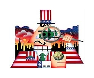 Outside View: Outlook for the U.S. economy
