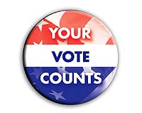 First Votes In 2008 US Election ... Could Be In 2007