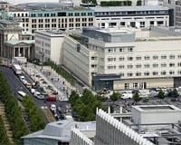 Analysis: New U.S. Embassy in Berlin