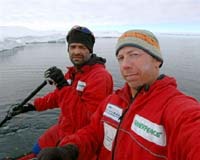 Activists Become First To Reach North Pole In Summer
