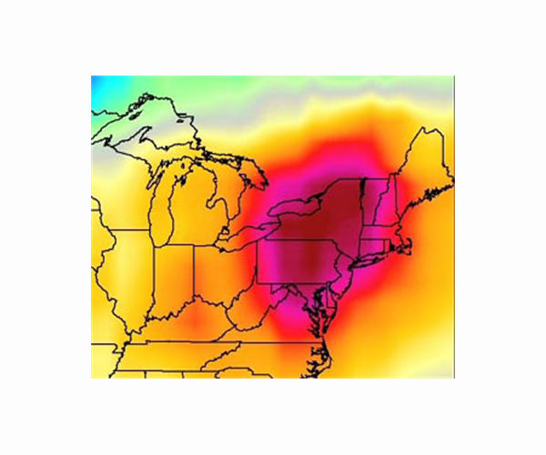 Climate change made deadly heat 35x more likely in US, Mexico, C. America