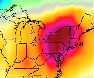 US study warns of extreme heat, more severe storms