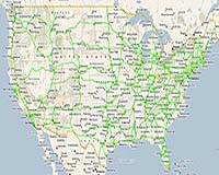 INRIX Launches Real-Time Traffic Alerts Across Whole US Interstate System