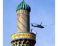 Al-Qaeda Claims It Shot Down US Helicopter In Iraq