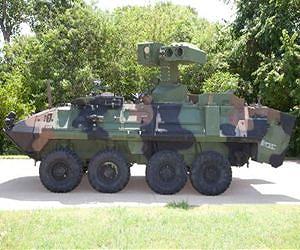 Raytheon test fires enhanced Marine Corps anti-tank weapon system