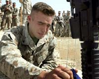 Iraq centre treats the invisible wounds of US soldiers