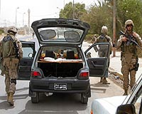 US Marines' Disaster Recovery And Database Replication Projects In Iraq