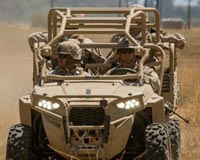 In first, woman becomes US Marine Corps infantry officer