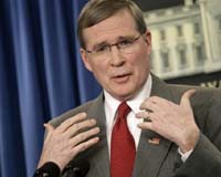 For US, Differences Over Iran Amount To Diplomatic Cuisine