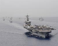 U.S. aircraft carrier set to visit Vietnam for first time since Vietnam War