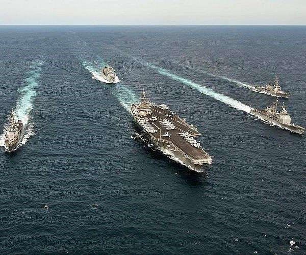 US forces in Caribbean braced for impact of major hurricane