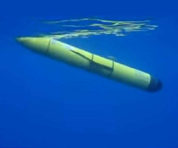 Navy seeks new underwater drones to help contain submarine threat