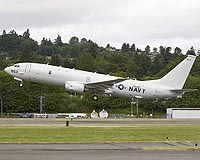 Boeing P-8A Poseidon T2 Successfully Completes First Flight