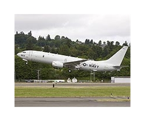 Boeing P-8A Poseidon Completes First In-Flight Test Of Mission Systems