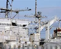 Request From British Firm To Dismantle US Navy Ghost Ships Rejected