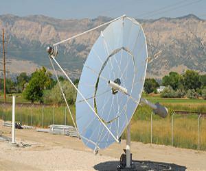 The Future Looks Bright: ONR, Marines Eye Solar Energy