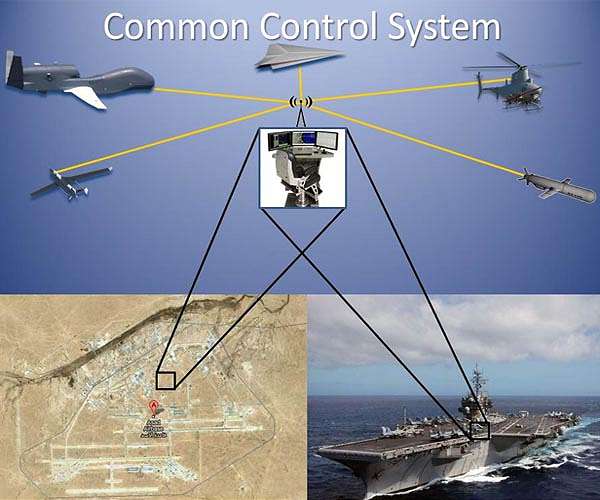 Navy's information warfare research effort gets $400M in new funding