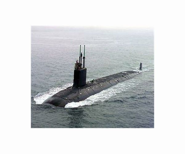 U.S. Navy orders 10th Virginia-class submarine