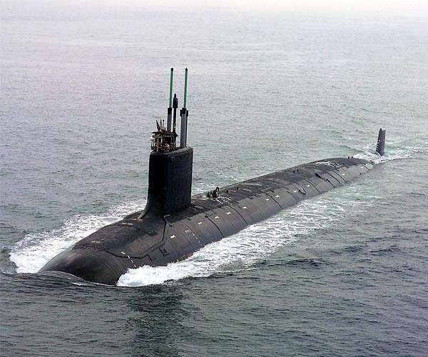 US nuclear sub to visit S. Korea to boost deterrence: US