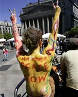 Problems For The Anti-War Coalition