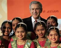 Bush In Hanoi: Vietnamese Lessons For Iraq