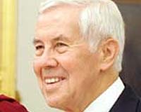 Lugar urges quick action in 2009 on Russia-US nukes