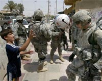 US on track to exit Iraqi cities by end June: commander
