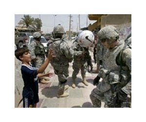 Children at Iraq prison 'future time bomb': NGO