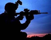 Defense Focus: Warming wars -- Part 1
