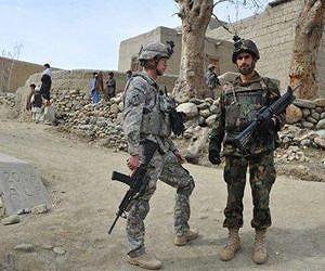 US-Afghan talks face tough hurdle over troops