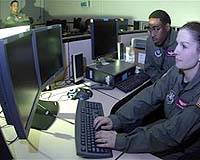 Airmen Receive Cutting-Edge Satellite Training
