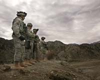 Experts question whether Afghan troop surge can work