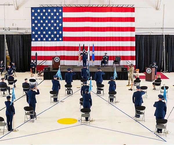 Space Force activates Space Training and Readiness Command