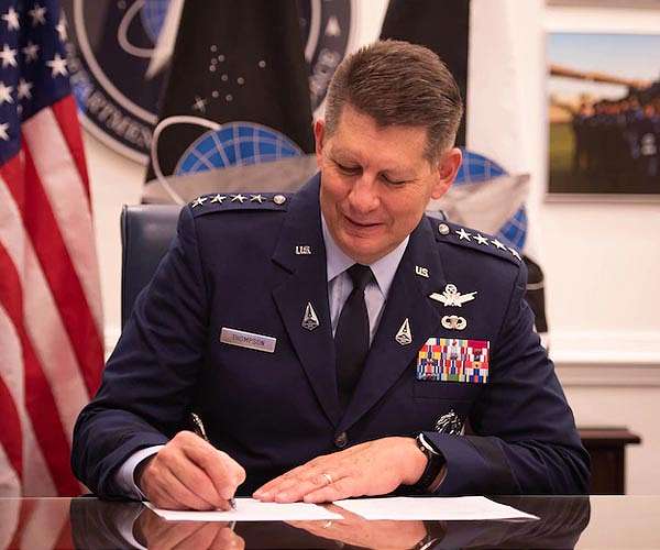 Space Force welcomes North Carolina A&T to the University Partnership Program