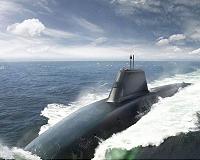 BAE Systems to cut steel for first Successor submarine