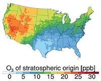 New research will help forecast bad ozone days over the western US