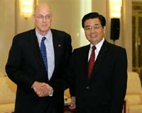 US-China Strategic Dialogue No Panacea