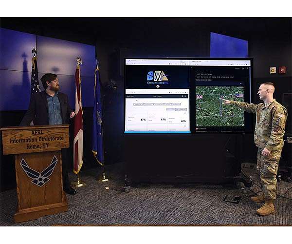 US and UK research labs collaborate on autonomy and artificial intelligence