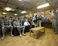 Gates cautions against rapid US buildup in Afghanistan