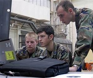 USAF Lab And Academy Collaborate On Space Project