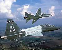 Air Force replaces T-38C with T-X for pilot training