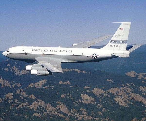 US exits 'Open Skies' defense treaty