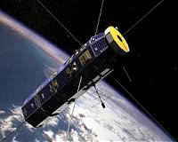 Satellite's Last Days Improve Orbital Decay Predictions