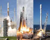 Final request for proposal released for Air Force launch services contract