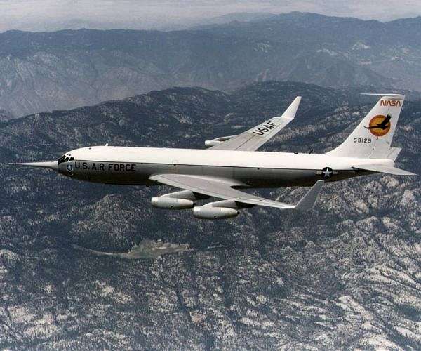 On the wing-lets of innovation with NASA Armstrong