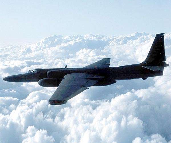 US spy plane flies from South Korea into Taiwanese air space