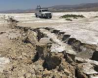 Caltech, NASA find web of ruptures in Ridgequest quake