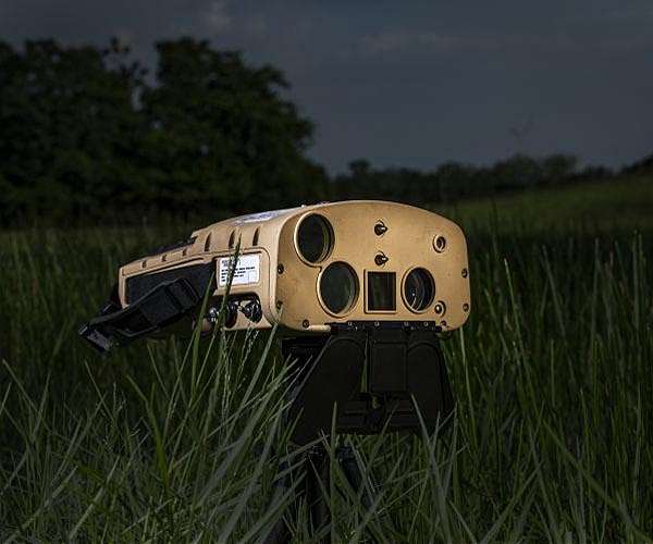 Northrop Grumman to manufacture US Marine Corps next generation handheld targeting system
