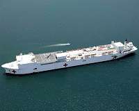 Hospital ship USNS Comfort sails Friday to help refugees from Venezuela