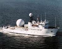The US Military Logistics Ship that Carries a Secret